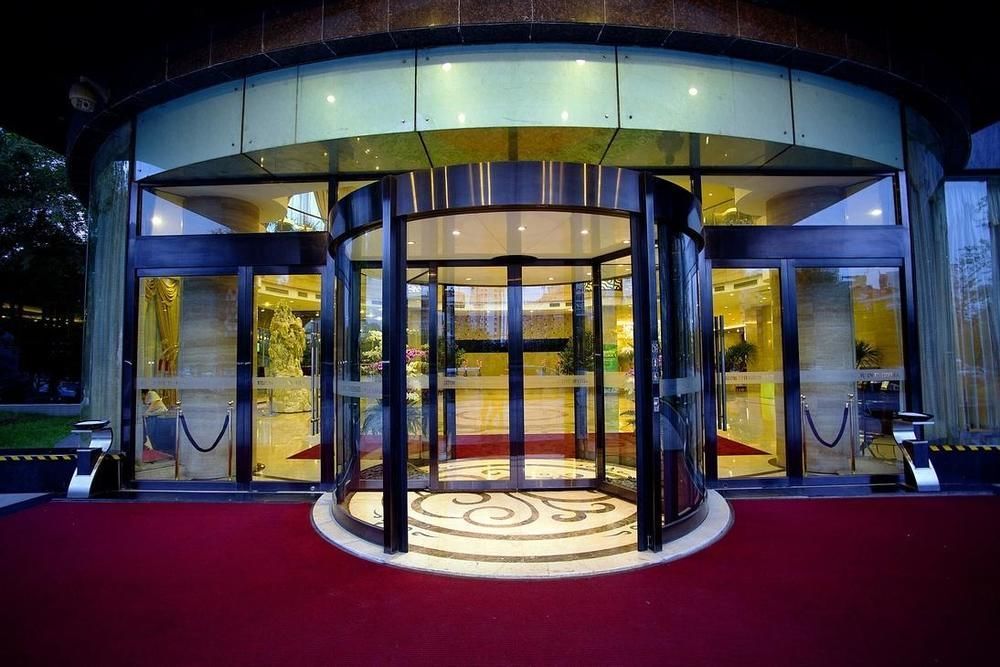 Fengdu International Hotel Gaomi Экстерьер фото