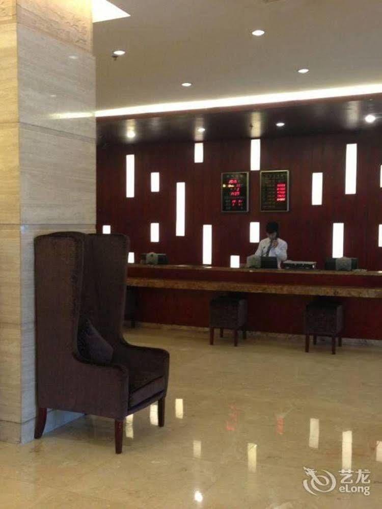 Fengdu International Hotel Gaomi Экстерьер фото