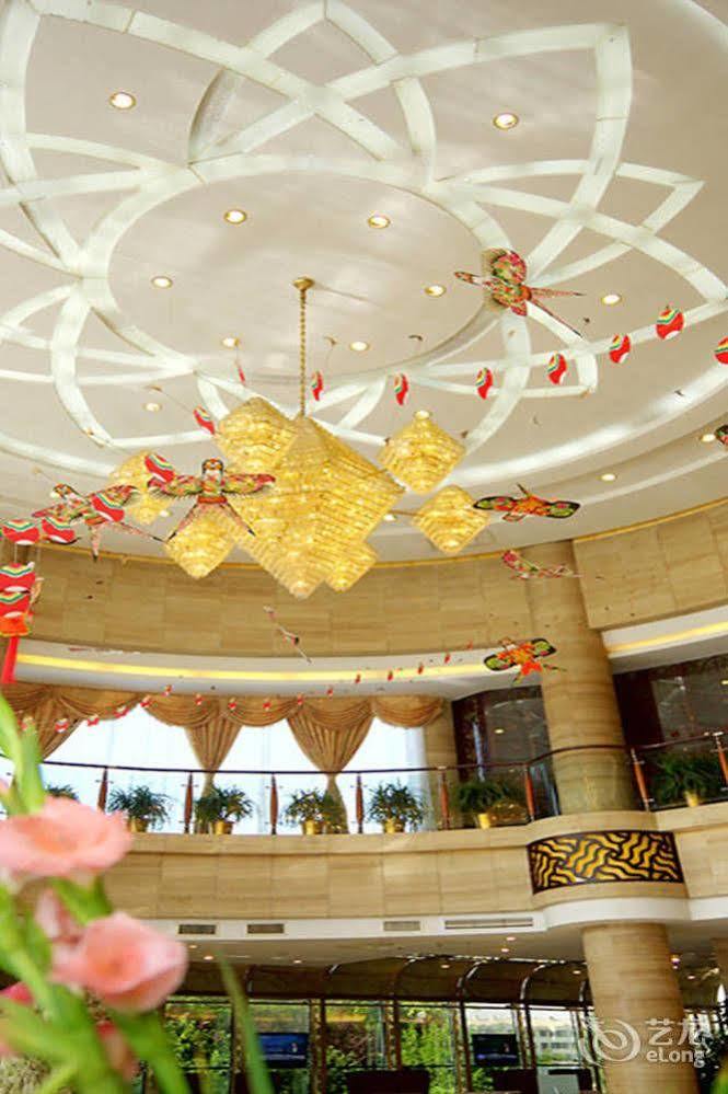 Fengdu International Hotel Gaomi Экстерьер фото