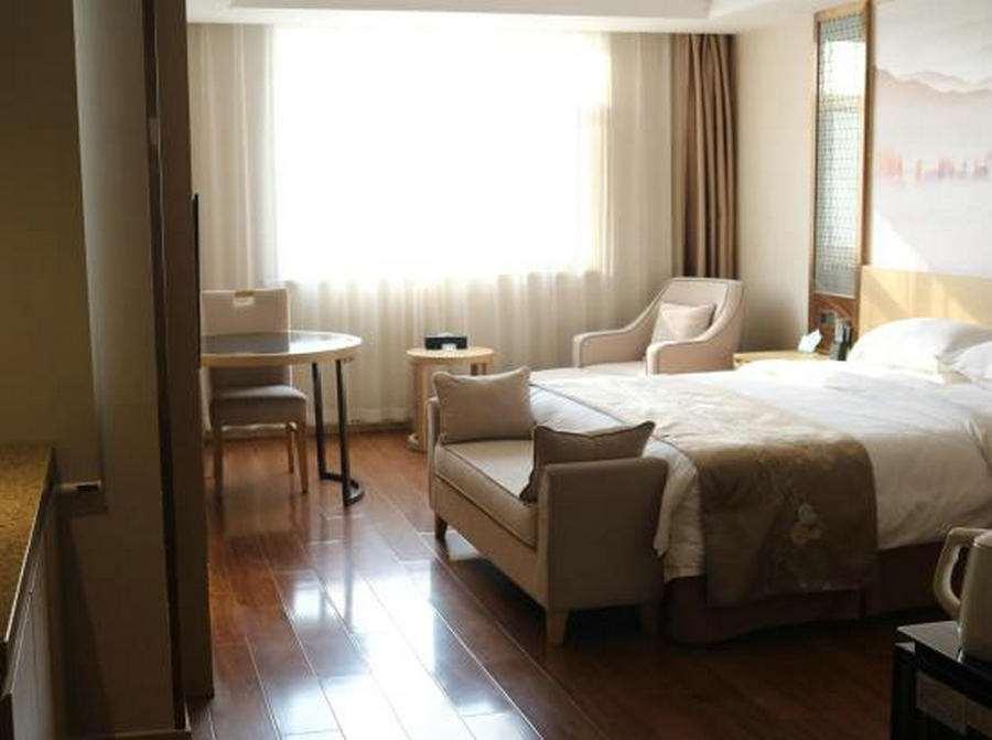 Fengdu International Hotel Gaomi Номер фото